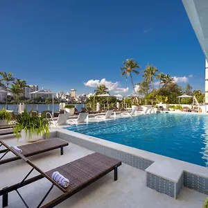 **** Hotel Hilton Garden Condado Puerto Rico
